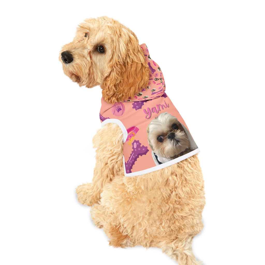 Personalized Pet Hoodie
